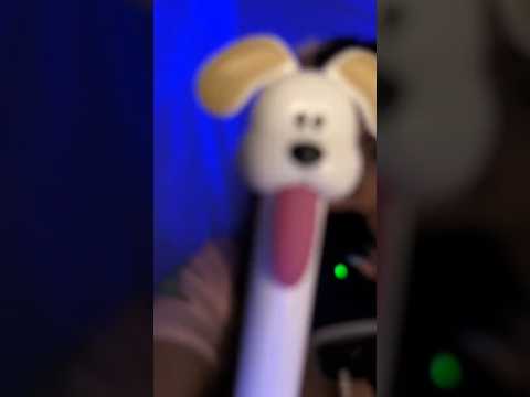 banho de dog ☺️ #asmr