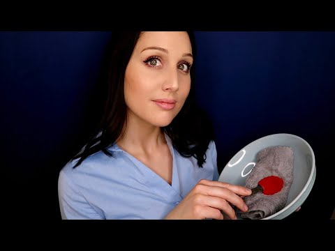 ASMR First Class Flight Attendant Roleplay! (Serena's Custom Video)