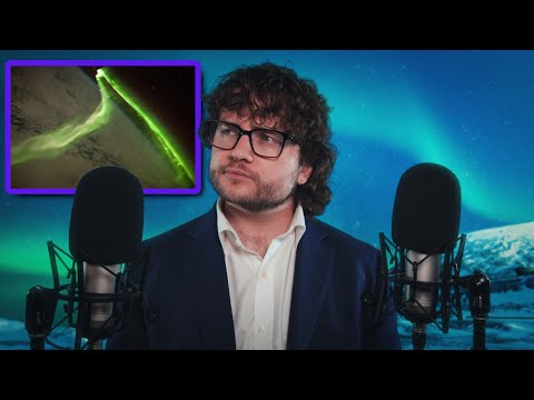 ASMR: The Carrington Event, Whispered History | Ear-to-ear Whispering