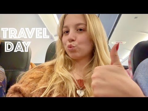 ASMR: My First Day of 2026 (vlog)😆✈️