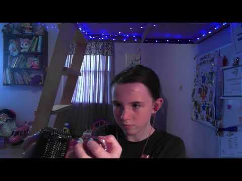 Sunglasses Tapping ASMR 👓✨