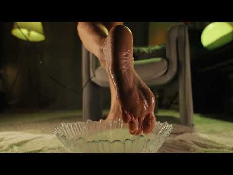 Healing Water Ritual | Feet Joi ASMR for You