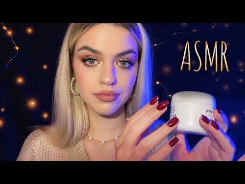 АСМР😴 ПОДГОТОВЛЮ ТЕБЯ КО СНУ💤 ASMR getting you ready for bed