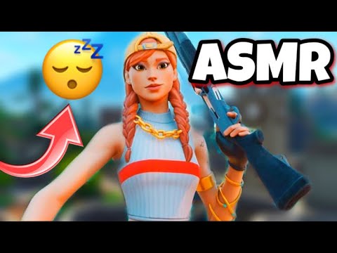 ASMR Français SUIS MES INSTRUCTIONS (ouvre et ferme tes yeux 👀) sur FORTNITE 😴😴 (Masterclass vrm)