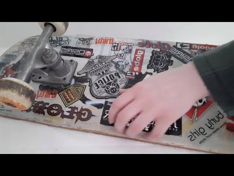 [ASMR] Skateboard Sounds 🛹💤