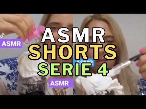 ASMR compilado de shorts | Serie #4 | Español Argentina | Florencia In Vogue