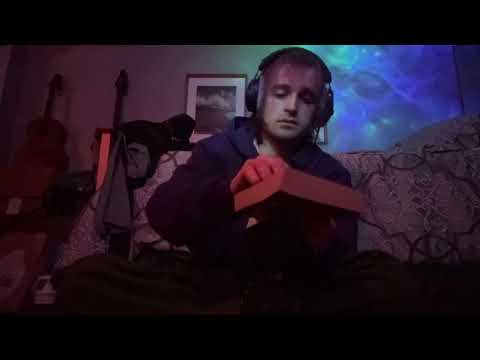 asmr tapping footage 