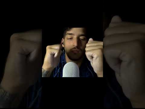 ASMR Hand Sounds muy Cosquilloso Para Dormir l SeluAsmr!!!🤲 💦
