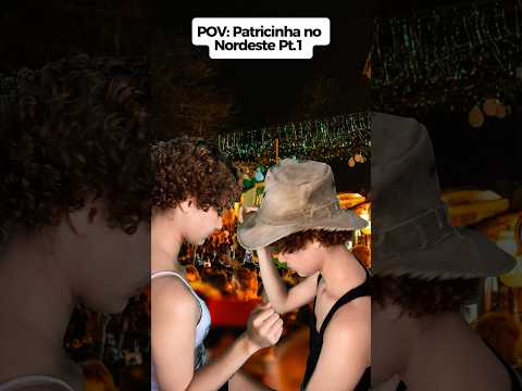POV: Patricinha no Nordeste pt.1 #asmr #pov #comedia #humor #asmrvideo #asmrsounds