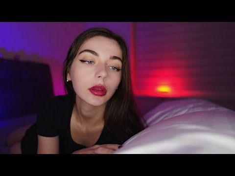 ASMR | POV: Full Body Massage 🤤  Personal Attention For You To Sleep 😏 Body Pillow | Elanika