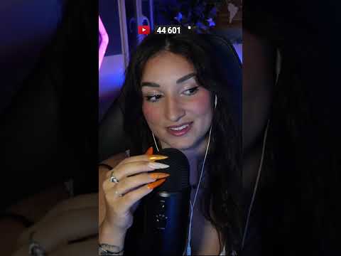 (ASMR) L'heure de la sieste 💕 (Portrait)