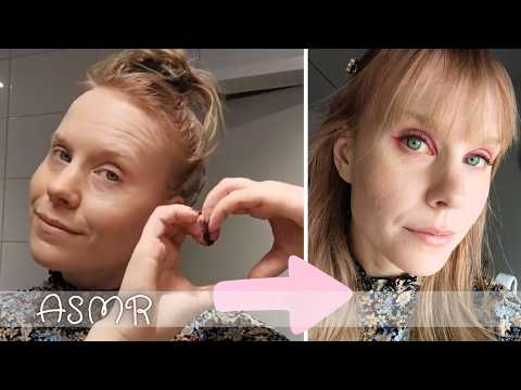 ASMR SUOMI | Make Up & Chill LOFI Soft Spoken