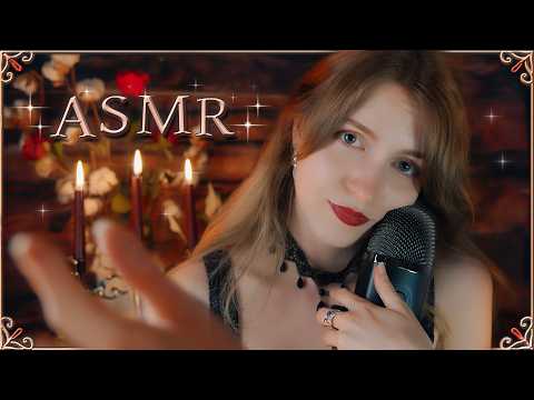 ASMR para CALMAR la ANSIEDAD ❤️ Caricias y Susurros Sanadores ❤️ Afirmaciones Positivas