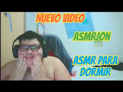 ASMR español rápido y agresivo PARA DORMIR EN ESPAÑOL😴💤