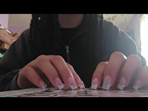 20 mins of unplanned low effort asmr