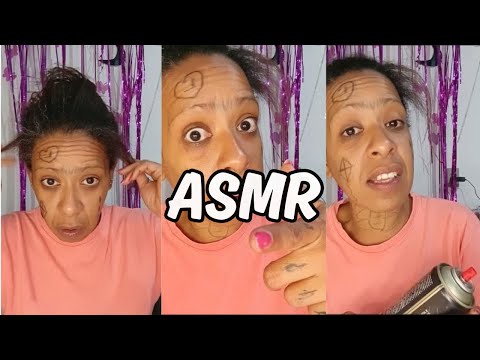 LIMPANDO SEU OUVIDO NA PRISÃO #asmr #humor