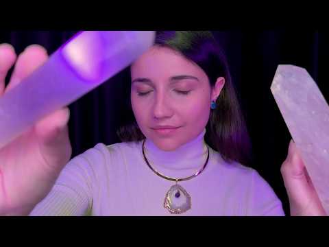 ASMR Limpando ENERGIAS NEGATIVAS ♡ Sussurros + Oração para Dormir, Relaxar, Sono, Paz | 3 Horas 3Dio
