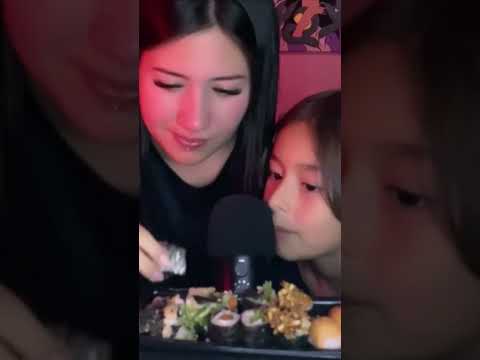 PARTE 2 - experimentei sushi pela PRIMEIRA VEZ com meu sobrinho #asmr