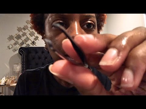ASMR 30 Triggers in 30 mins (layered trigger assortment)- 1K Subbie Celebration 🎉