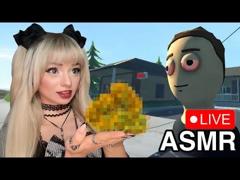 Misa Amane Sells Dr*gs ASMR [LIVE]