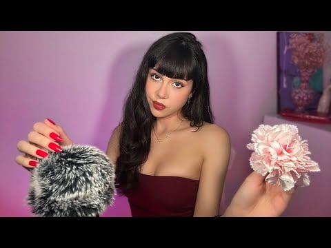 ASMR 🥀 Un espacio solo para ti! Extremadamente relajante