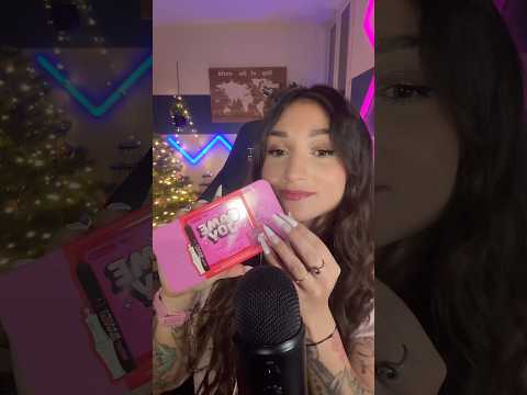 Haul makeup Benefit ASMR