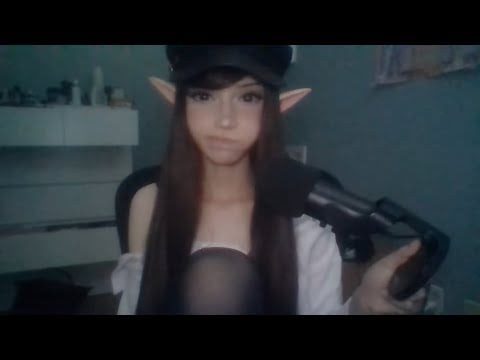 trigger words ASMR