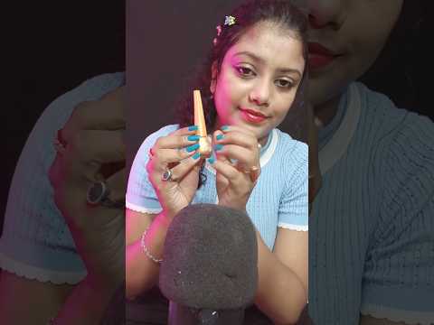ASMR Applying Different types Eyeliner 😍😯#asmrshraboni #shorts #eyeliner