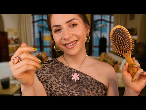 ASMR Tuscan Mom kümmert sich um Dich 🤎