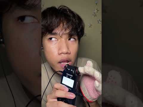 You will tingle!! #asmr #asmrvideo #asmrtriggers #asmrtingles #asmrsleep #asmrsounds #shorts
