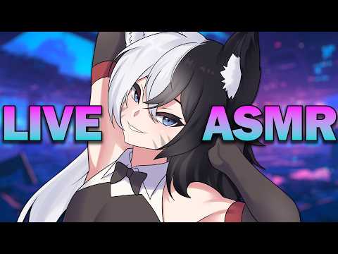 🤍 Live ASMR | The Calm Night You’ve Been Needing ✨