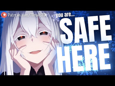 Yandere Crazy Snow Lamia Pins You Down Out Of Jealousy & Makes You Hers ASMR | Yandere ASMR Roleplay