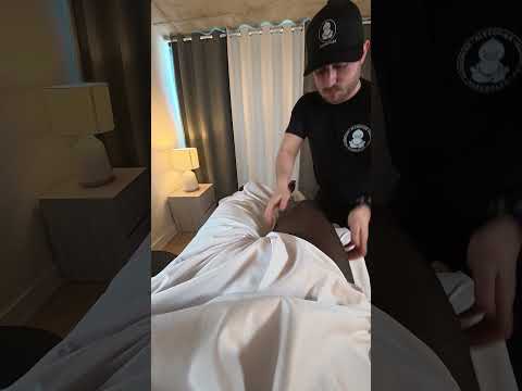 Fast Arms, Legs & Feet Massage - ASMR POV