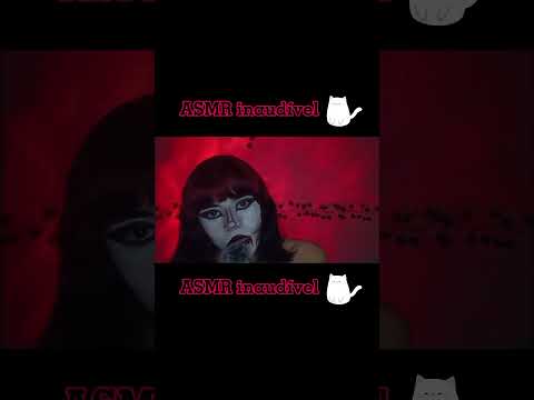 asmr inaudível #asmr #asmforsleep #inaudibleasmr #asmrbrasil