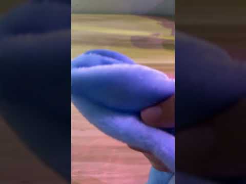 Makeup ASMR | Makeup Wipes ASMR #shorts #relax #makeup