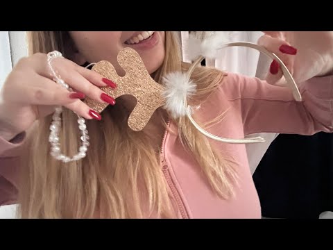 Asmr to get you into the X-mas Spirit 🎅🏼🎄💫