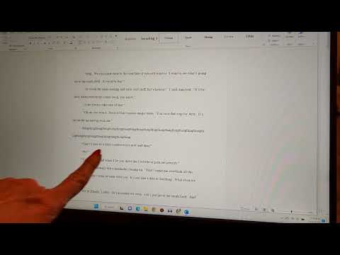 ASMR | Tips for Editing Word Documents (Soft Spoken)