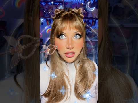 Sailor Moon ASMR 🌙 #asmrsounds #asmrpersonalatttention #asmrroleplay #sailormoon #asmr