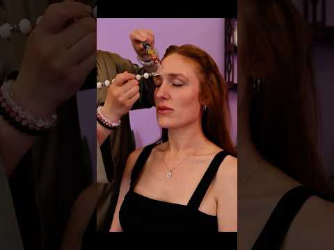 Sending her to another dimension #asmr #reiki