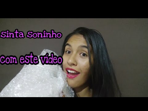 ASMR" PRA VOCÊ DORMIR E RELAXAR