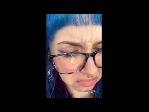 ASMR cleaning your DISGUSTING VILE DIRTY EARS 👂🏻🤢