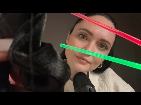 ASMR My Favorite Triggers