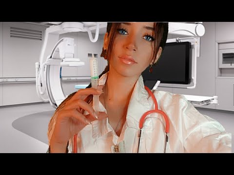 ASMR FRANÇAIS : ROLEPLAY MÉDECIN SPÉCIALISTE