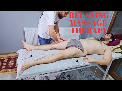 STRESS RELIEF AND ENERGIZING WHOLE BODY TURKISH MASSAGE THERAPY - CHEST,LEG,BACK,ARM,FOOT MASSAGE