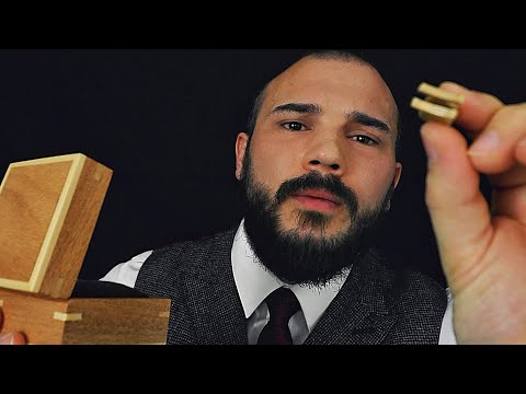 Removing Your Negative Thoughts ASMR 🧵 Sewing you a Positive Energy Quilt
