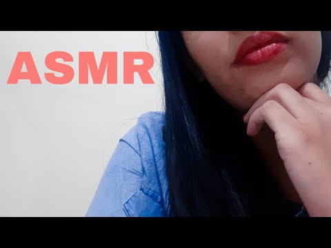 Asmr-  Você vai sentir muitos arrepios 😴