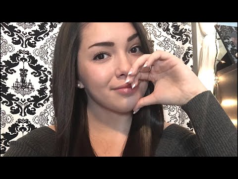 ASMR Livestream - Whispered Hang Out!