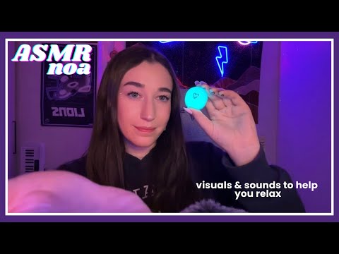 ASMR personal attention to help you relax | live #408