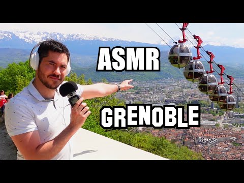 Faire un ASMR au fort de GRENOBLE
