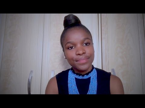 ASMR Xhosa lesson 3 [Learn small talk in Xhosa]